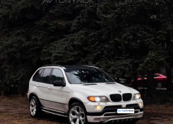 BMW X5 2004 года