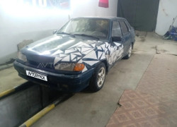 ВАЗ (Lada) 2115 1999 года