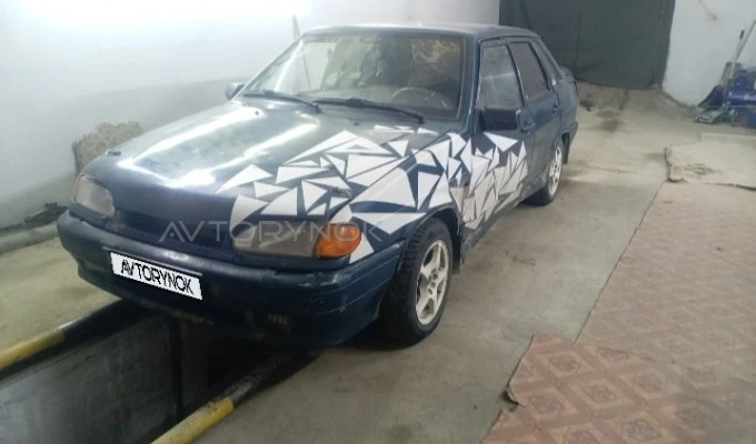 ВАЗ (Lada) 2115 1999 года