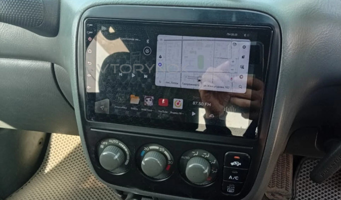 Honda CR-V 1996 года
