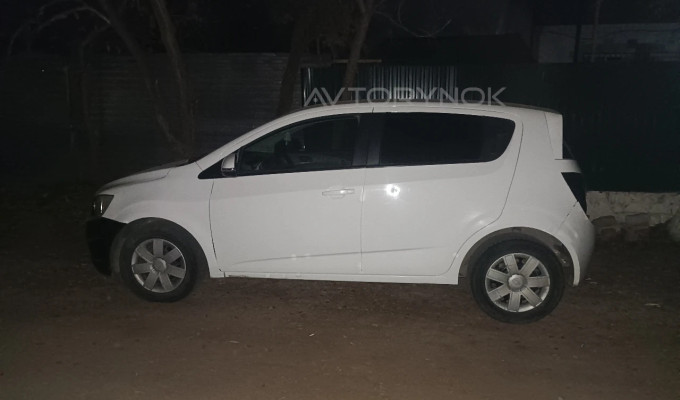 Chevrolet Aveo 2014 года