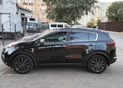 Kia Sportage 2018 года