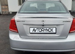 Daewoo Gentra 2014 года