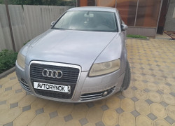 Audi A6 2005 года