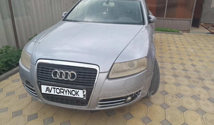 Audi A6 2005 года