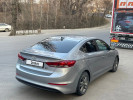 Hyundai Elantra 2018 года