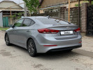 Hyundai Elantra 2018 года