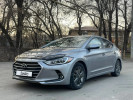 Hyundai Elantra 2018 года