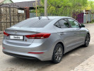 Hyundai Elantra 2018 года