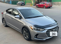 Hyundai Elantra 2018 года