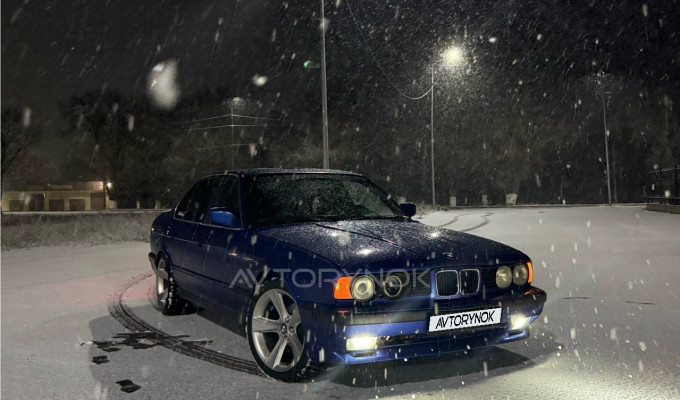 BMW 5 серия 1988 года