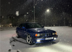 BMW 5 серия 1988 года