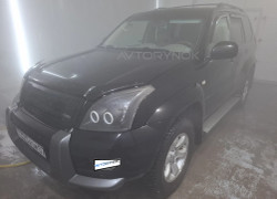 Toyota Land Cruiser Prado 2009 года