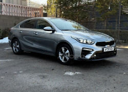 Kia Cerato 2018 года