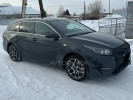 Kia Cee'd 2024 года