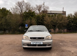 ЗАЗ Chance 2012 года