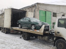 Эвакуатор очень качественно