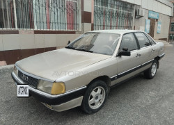 Audi 100 1987 года