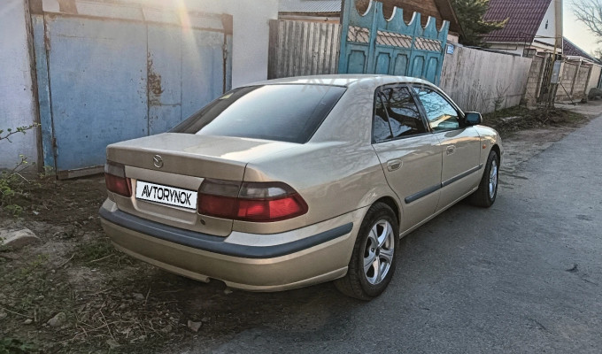 Mazda 626 1998 года