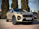 Kia Sportage 2018 года