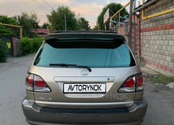 Lexus RX 2002 года