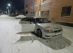 Toyota Mark II 1996 года