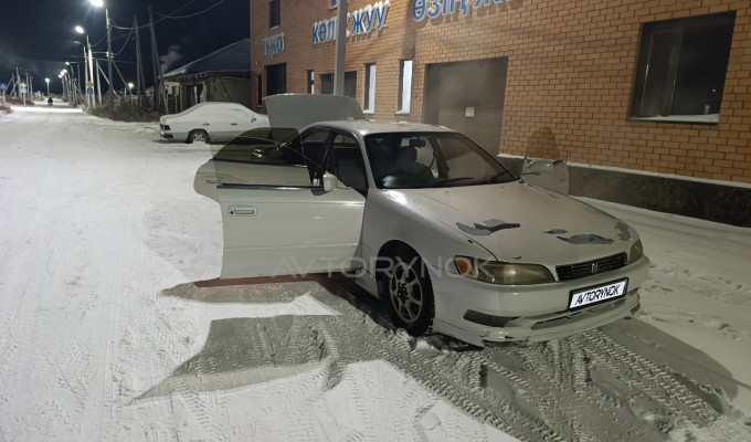 Toyota Mark II 1996 года