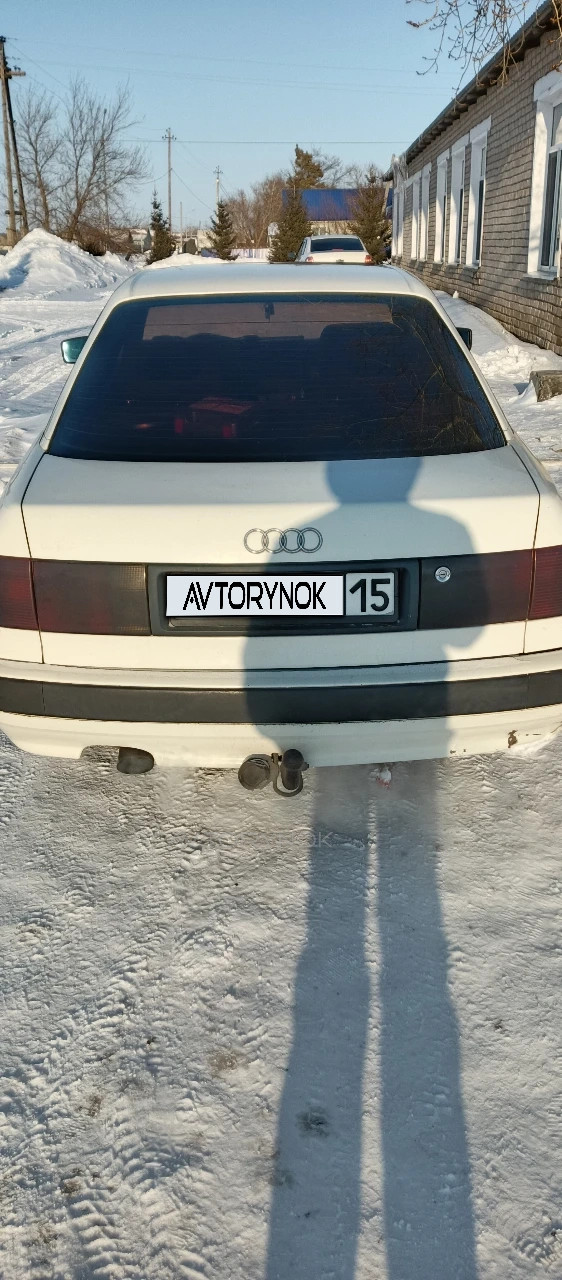 Audi 80, 1993