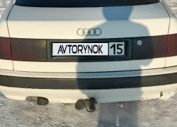 Audi 80 1993 года