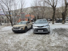 Toyota Sienna 2021 года