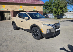 Hyundai Santa Cruz 2023 года
