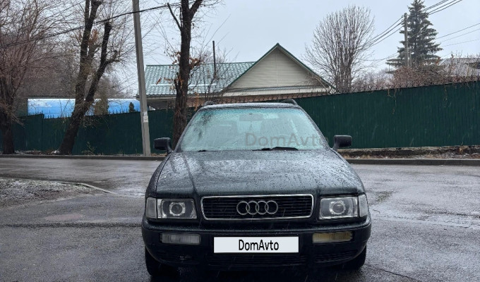 Audi 80 1993 года