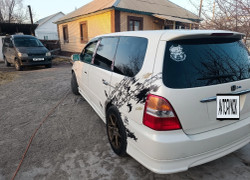 Honda Odyssey 2000 года