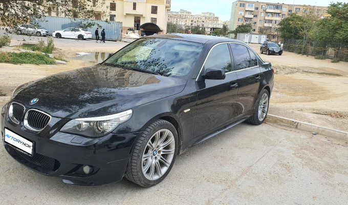 BMW 5 серия 2006 года