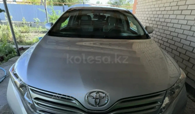 Toyota Venza 2011 года