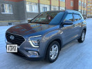 Hyundai Creta 2022 года