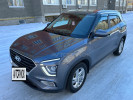 Hyundai Creta 2022 года