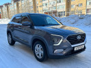 Hyundai Creta 2022 года