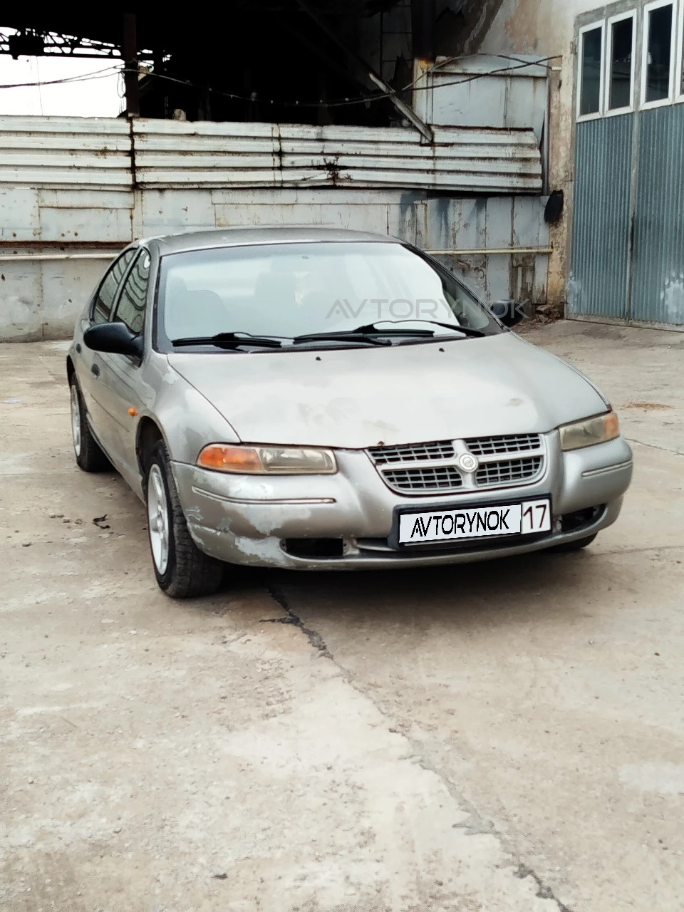 Chrysler Stratus, 1997