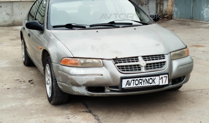 Chrysler Stratus 1997 года