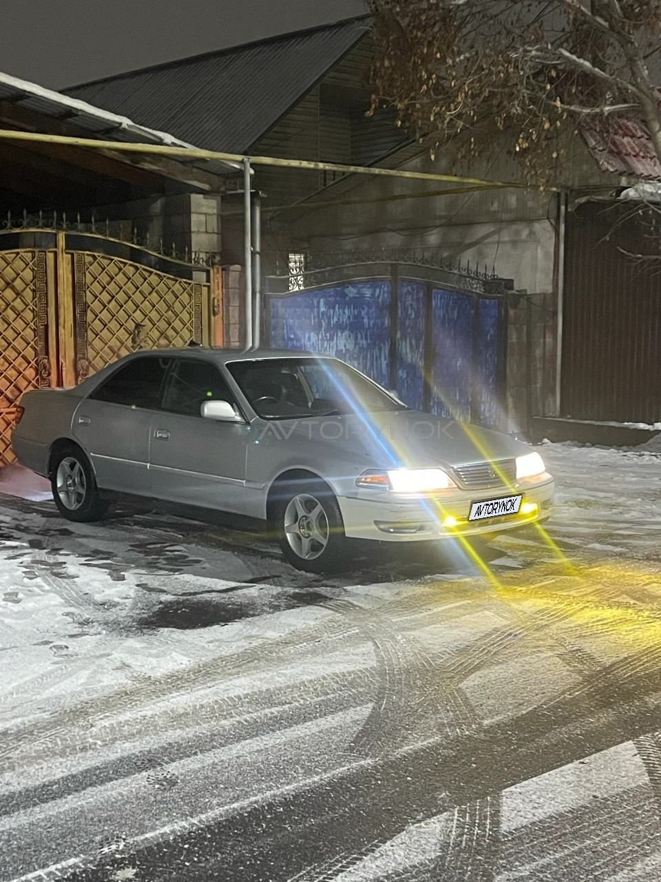 Toyota Mark II, 1997