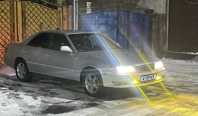 Toyota Mark II 1997 года