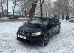 Volkswagen Polo 2015 года