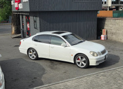 Lexus GS 2000 года