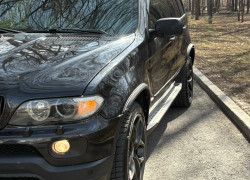 BMW X5 2005 года