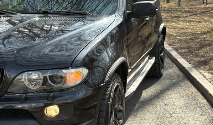BMW X5 2005 года