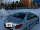 Peugeot 206 2002 года
