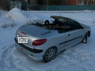 Peugeot 206 2002 года