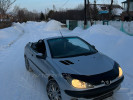 Peugeot 206 2002 года