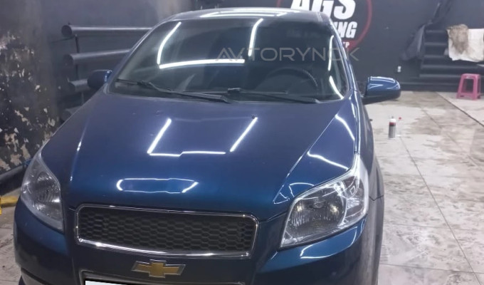 Chevrolet Nexia 2021 года